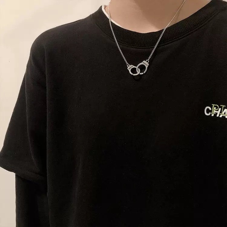 KALUNG PRIA KEREN MODEL BORGOL PRIA DAN WANITA ANTI KARAT ANTI LUNTUR