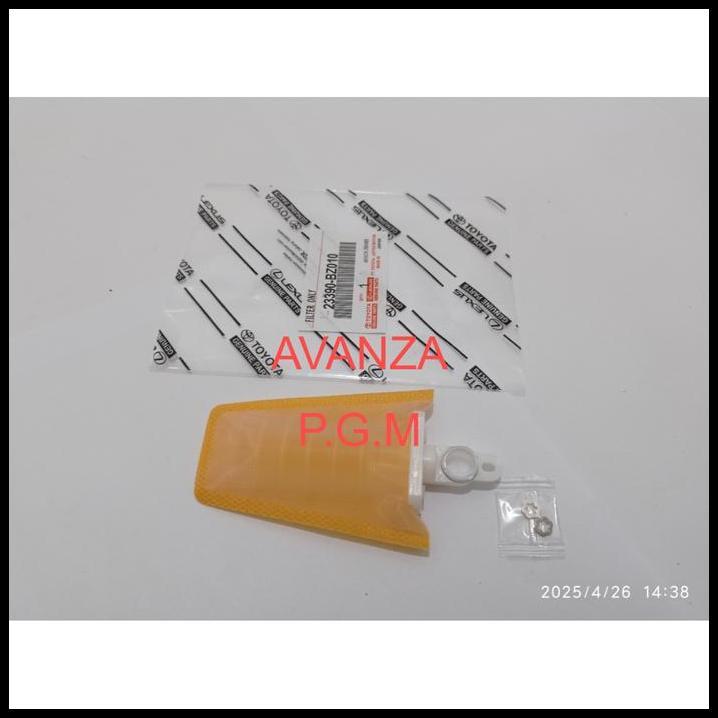 TERBARU FILTER FUEL PUMP  SARINGAN FUEL PUMP AVANZA 