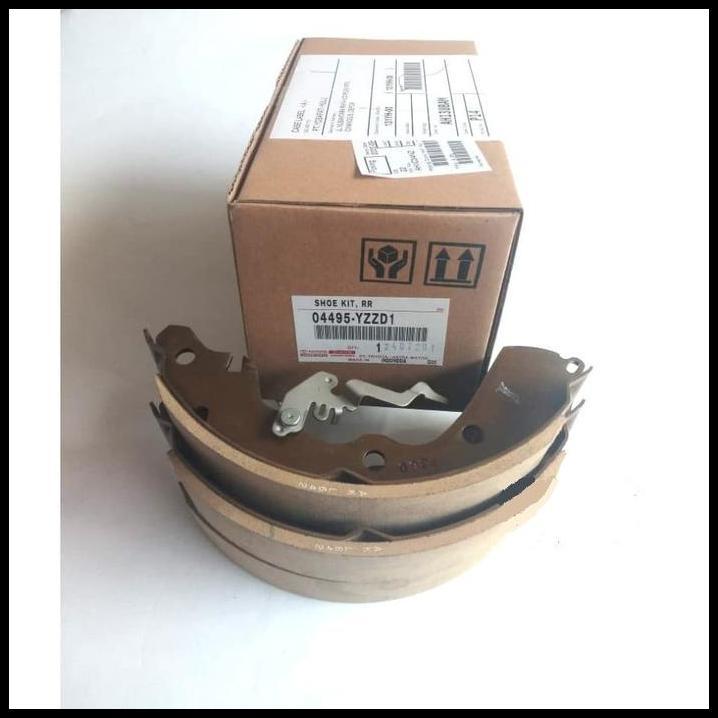 TERMURAH KAMPAS REM BELAKANG CALYA SIGRA ORIGINAL 04495-YZZD1 