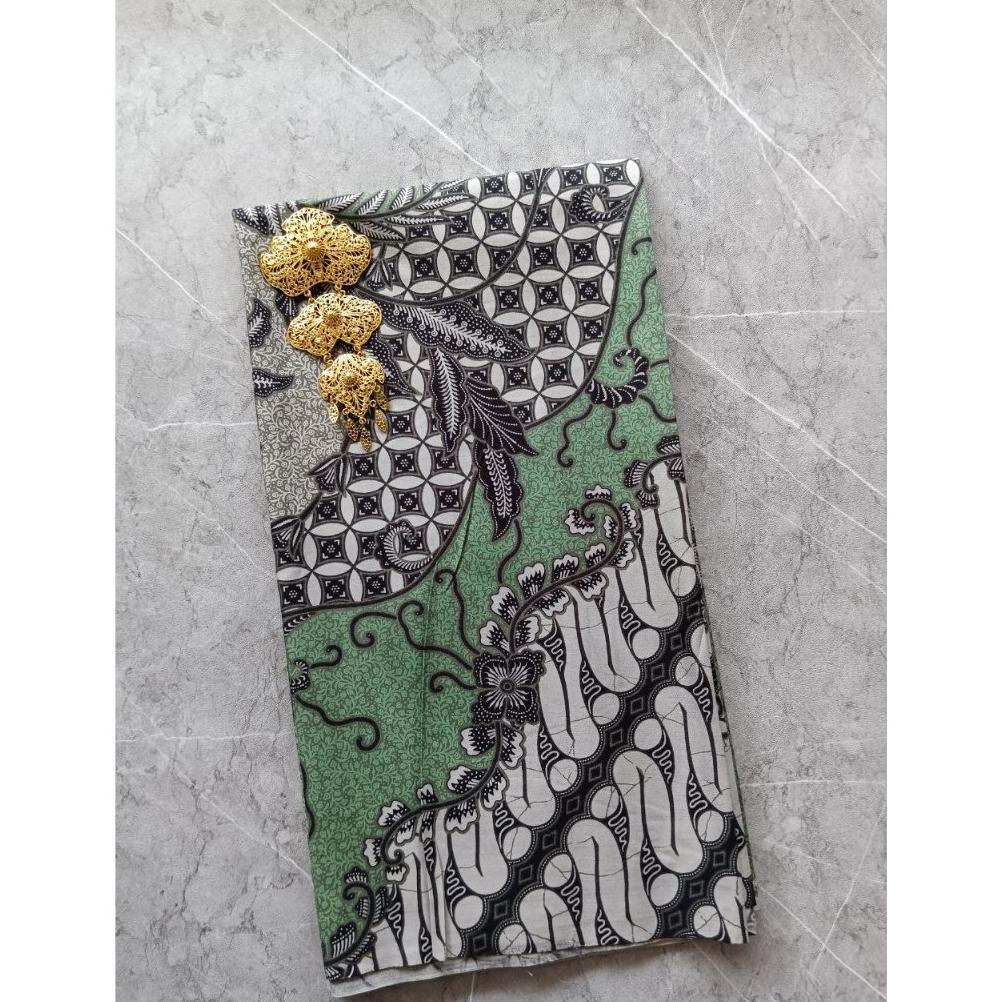 Terlaris Kain Batik Meteran Halus Lembut Kain Batik Pekalongan Cocok Untuk Rok Kebaya