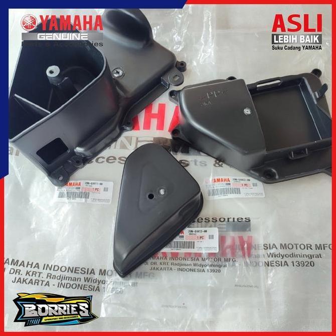 Bestone- BOX FILTER RX KING Filter Udara Rx King Bok Filter Udara Rx King