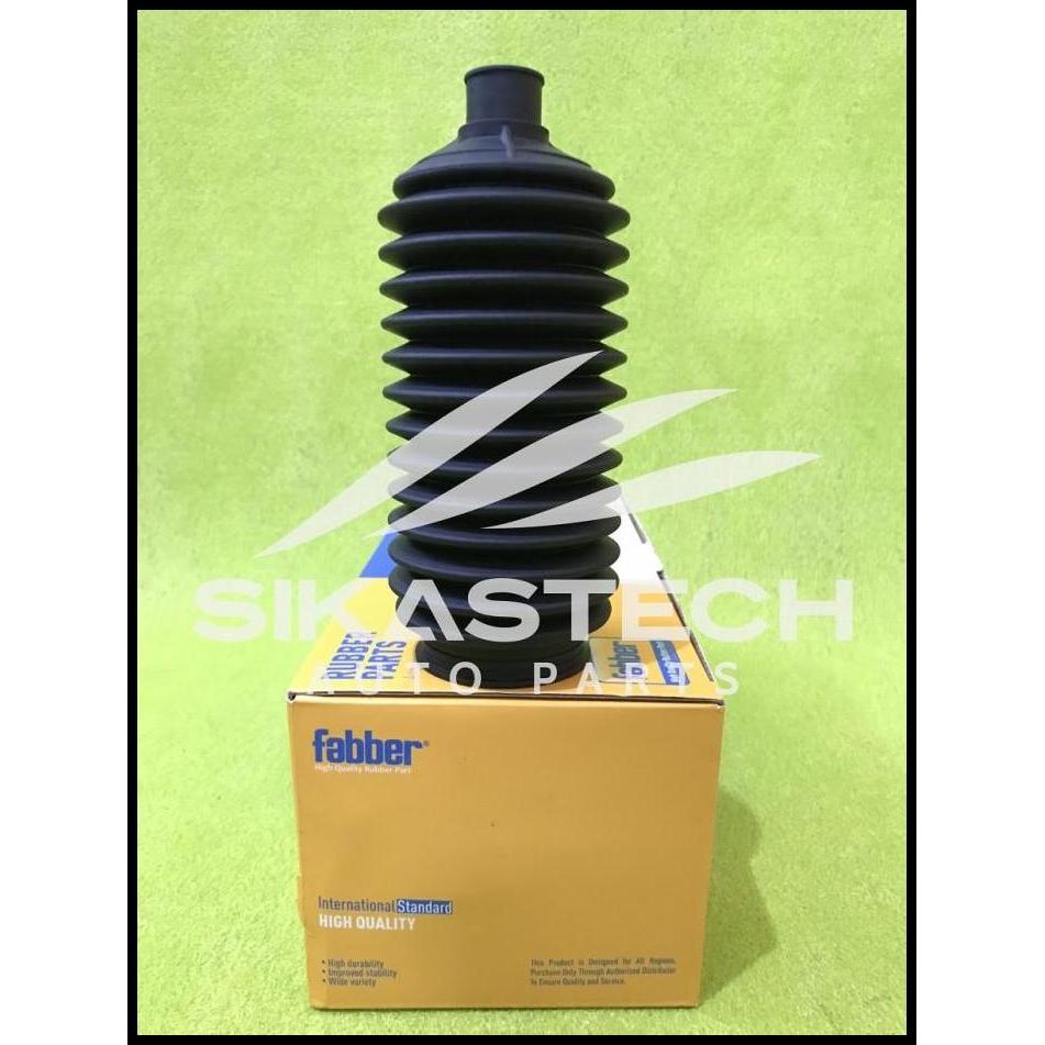 TERMURAH KARET LONG TIE ROD RACK END BOOT TOYOTA KIJANG 7K KF52 GRAND EXTRA 1.8 