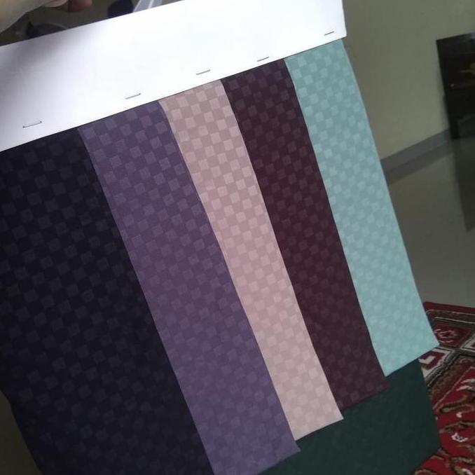 GAMIS SYARI EMBOS PREMIUM TARTAN (HERMOSA ORIGINAL)