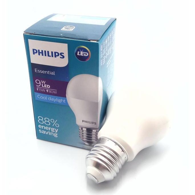 Bestone- Lampu LED Emergency PHILIPS. Lampu Anti Mati Listrik. Lampu Darurat 9W