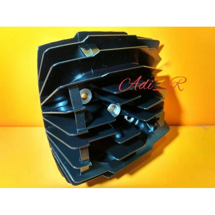 Head Cylinder Head Yamaha Yz Belimbing Original Dan Terpercaya