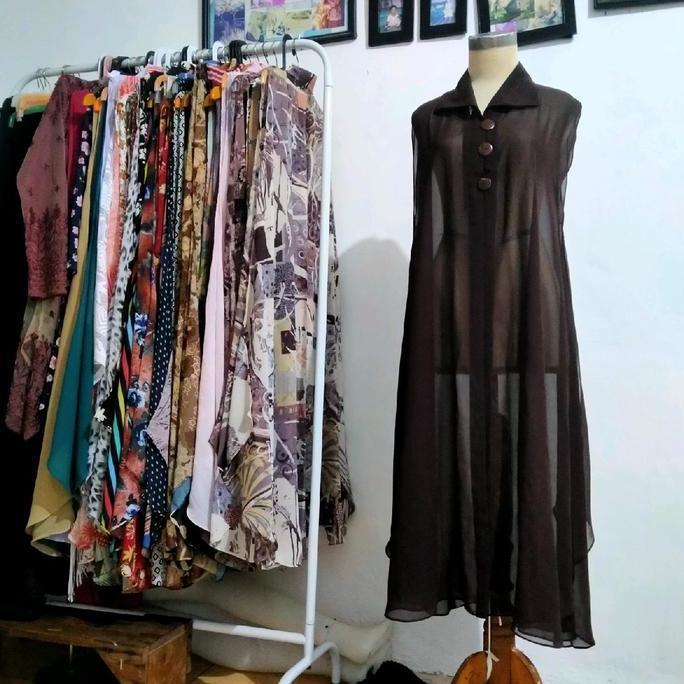 OUTER KANCING POLOS || OUTER CERUTY POLOS || KARDIGAN POLOS WANITA CERUTY || COD