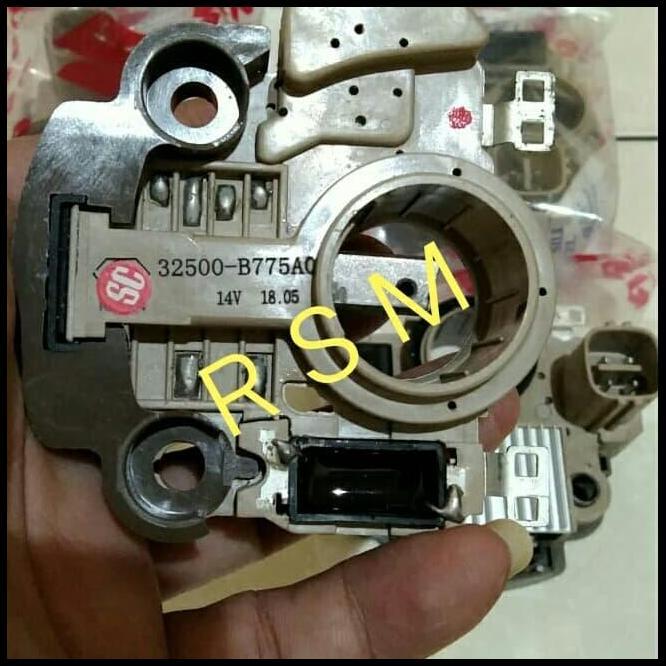 DISKON IC REGULATOR/IC ALTERNATOR ESTEEM SIDEKICK TWINCAM SOCKET BULAT 