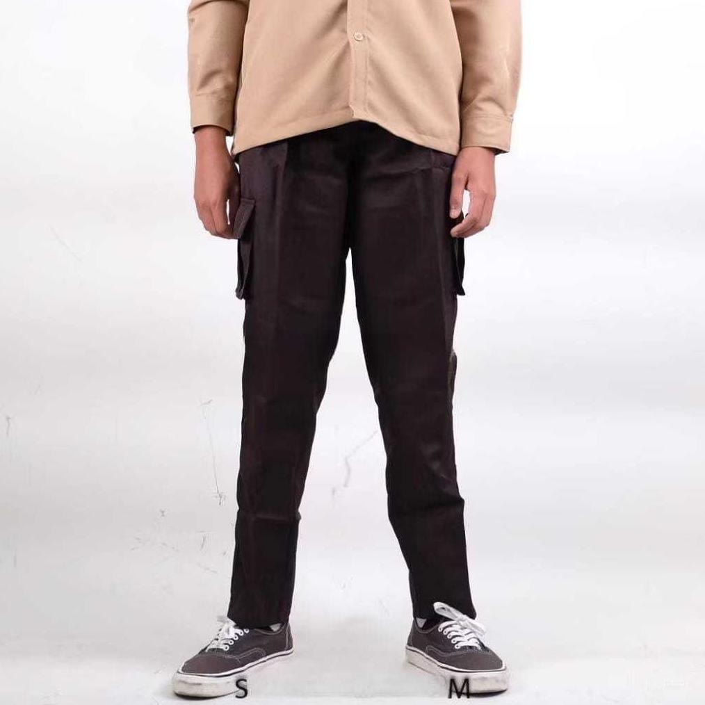 Awet Seragam Sd Smp Sma Pramuka Panjang Pdl,Merah,Hitam,Putih,Hijau,Biru,Coklat Biasa Seragam Sekola