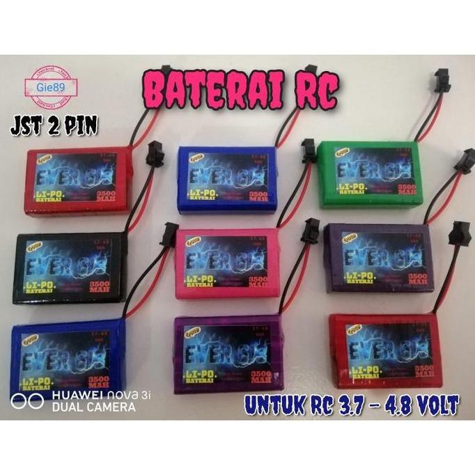 Bestone- Baterai Rc Rock Crawler Qd Rakitan