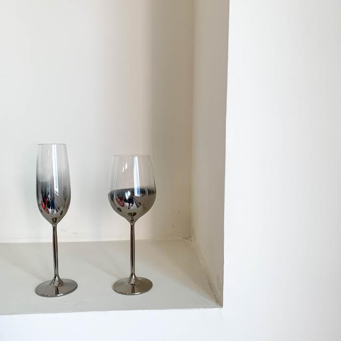 Lyra Champagne Wine Glass | Gelas Wine Import | Gelas Wine Aesthetic