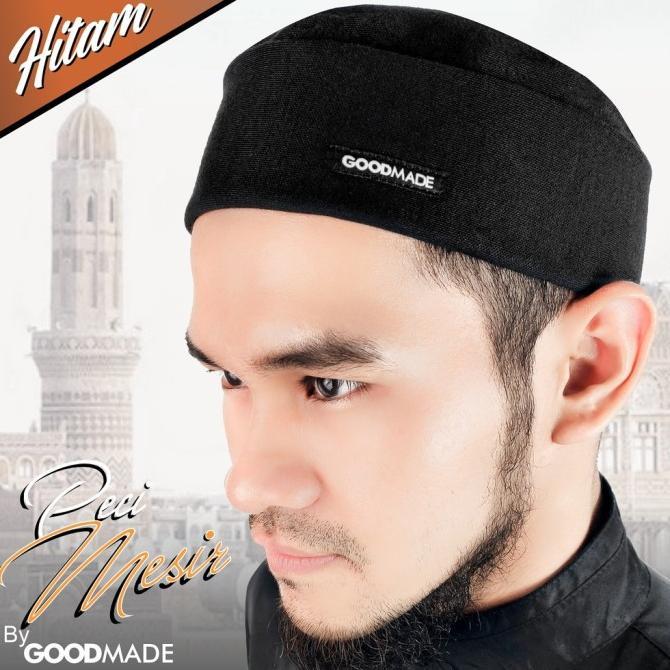 ORIGINAL GOOD MADE - PECI SONGKOK MESIR | PECI KOPIAH LIPAT GAYA MESIR | SONGKOK | COD