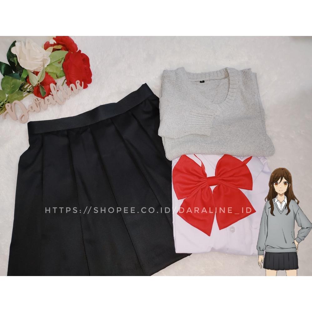 Viral  Kostum Cosplay Horimiya Kyouko Hori