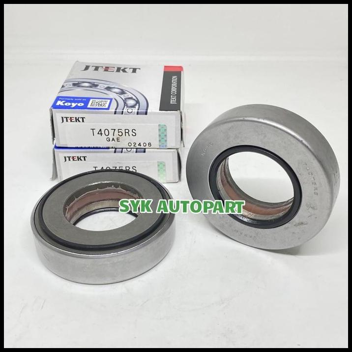 GRATIS ONGKIR BEARING KING PEN T4075RS KOYO ORIGINAL JAPAN 