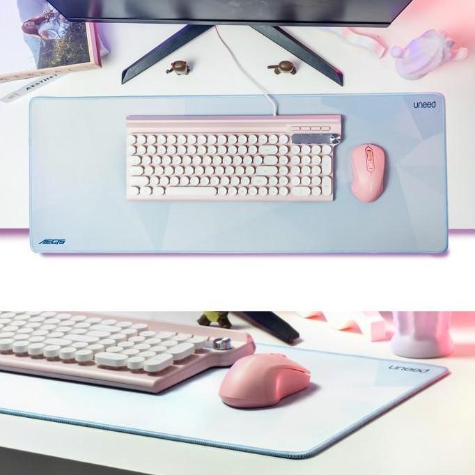 Terpopuler- Uneed Mousepad Gaming Aegis Speed Edition