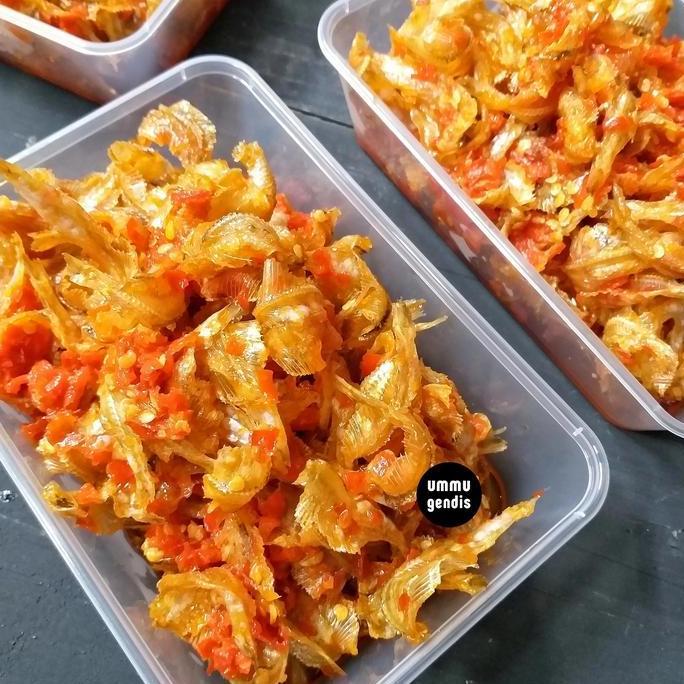 Balado Ikan Pakang