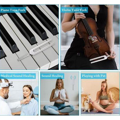 Baru Garpu Tala / Tuning Fork / Garputala Medical / Medical Healing, Tphy Tuning Fork / Garputala Me