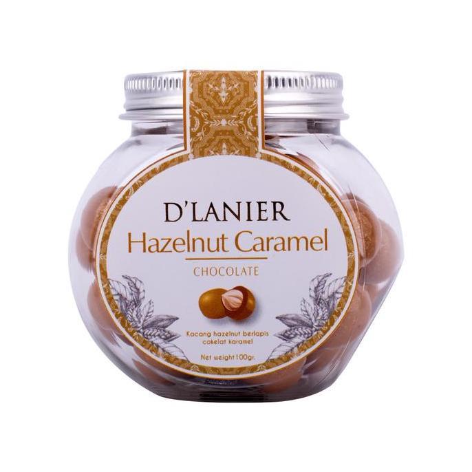 D'Lanier Chocolate Hazelnut Caramel