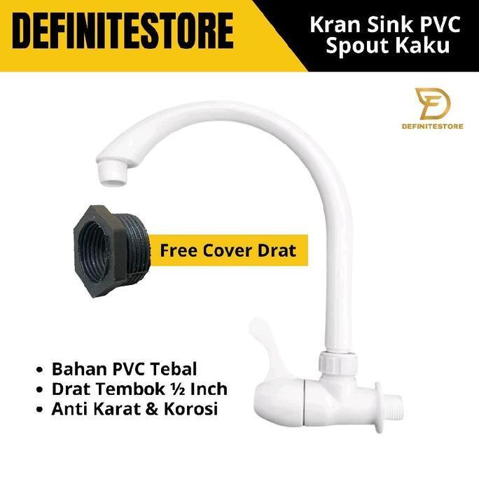 Langsungaja- Kran Keran Air Kran Wastafel Kran Cuci Piring Kran Wastafel Cuci Piring Kran Wastafel K