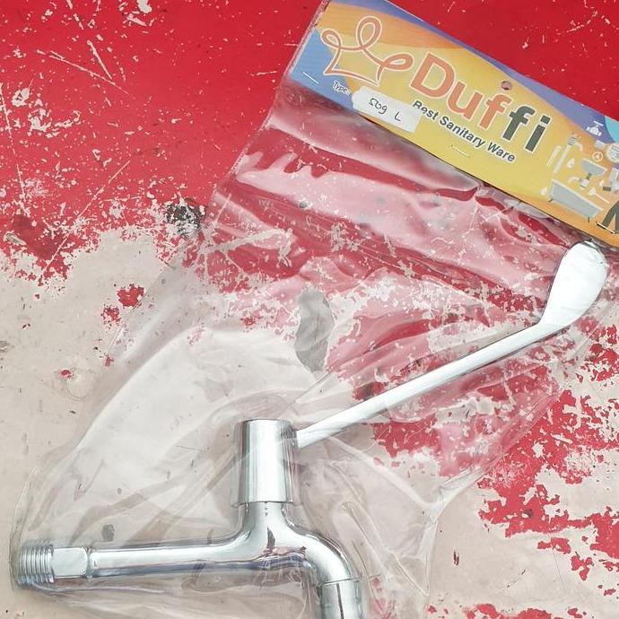 NEW Kran tembok dokter pegangan panjang