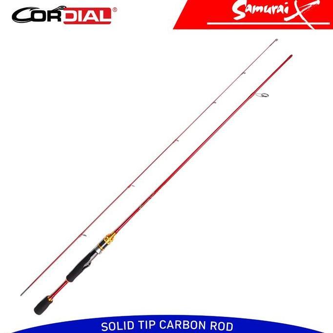 Joran Ultra Light CORDIAL SAMURAI X Panjang 198cm