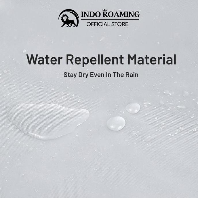 Lansungkirim- Indo Roaming Cover Mika Koper 20 Inch - 30 Inch