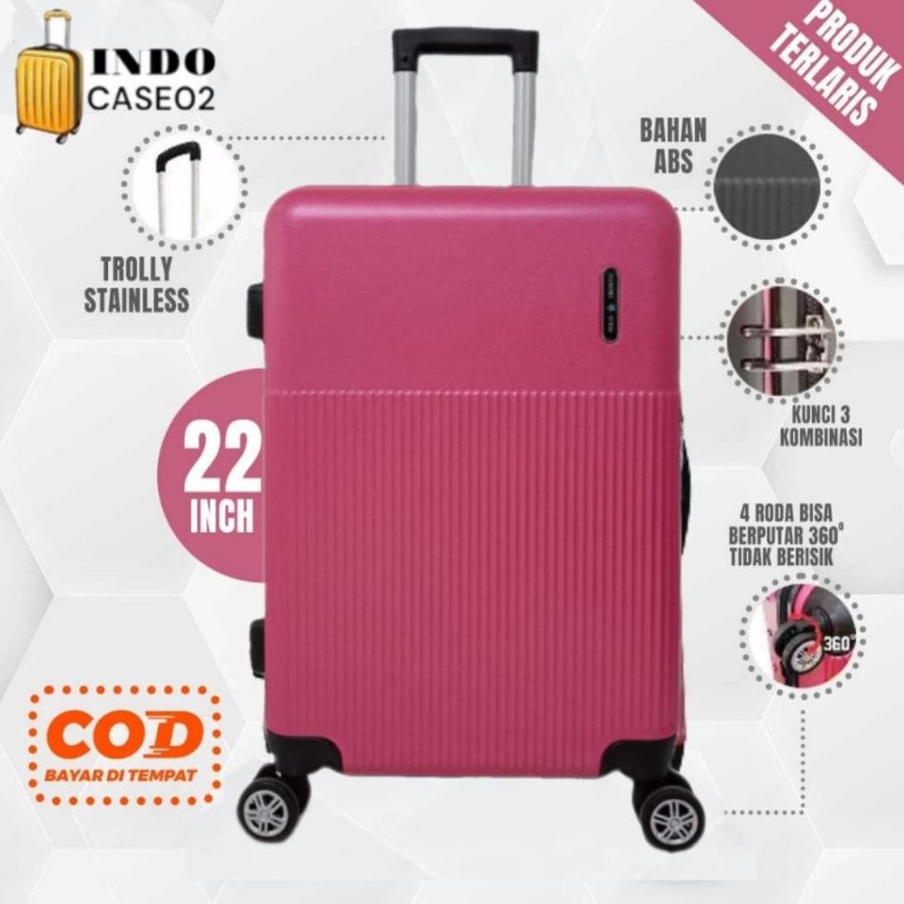 PROMO` KOPER 22 INCH - KOPER POLO 602 KOPER POLO KOPER FIBER KOPER SEDANG KOPER PREMIUM