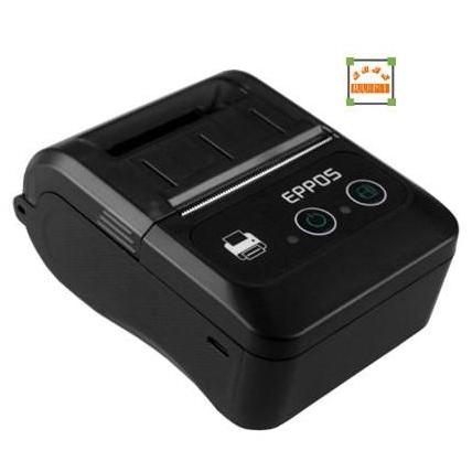 Solid- Mini Printer Bluetooth Eppos Epx583-V2 Rpp02 Cetak Struk Alat Kasir Murah
