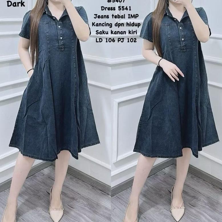 ORIGINAL DRESS JEANS WANITA IMPORT