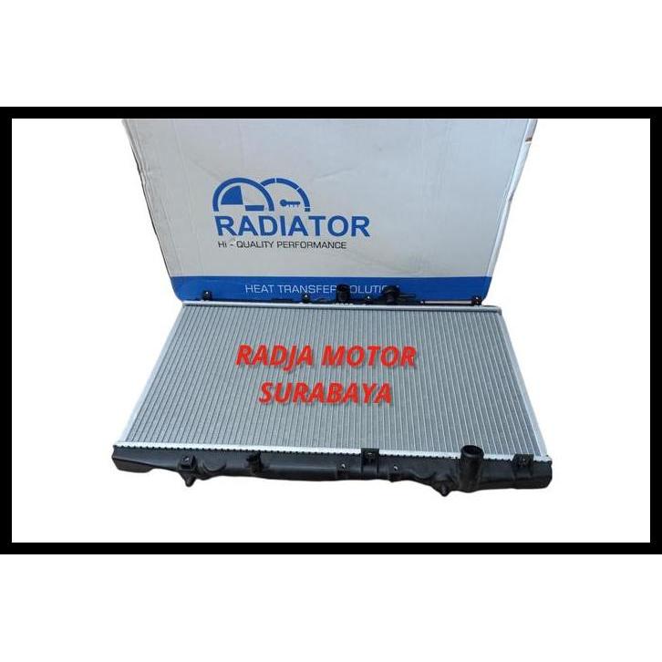 TERMURAH RADIATOR ASSY ACCORD VTI VTIL 2300CC 1998 1999 2000 2001 2002 MANUAL