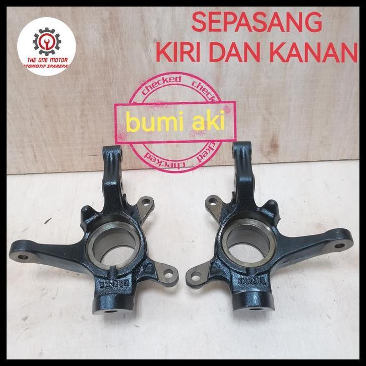 HOT DEAL KNUCKLE STEERING AS DEPAN ATAU KNAKEL STEER KNUCKEL STIR AS SHAFT DEPAN ORI SUZUKI KARIMUN 