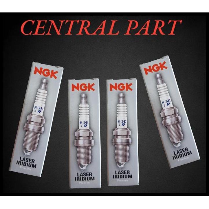 HOT DEAL BUSI IRIDIUM UNTUK HONDA JAZZ RS TAHUN 2009 2010 2011 2012 2013 2014 