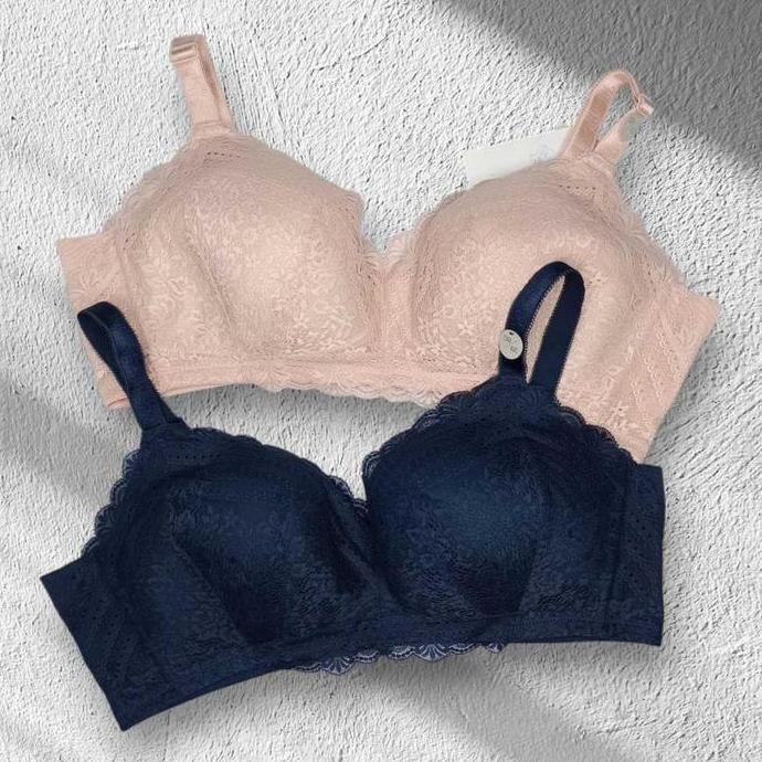 Bra Tanpa Kawat Body Contour Premium By Sorella 29876 - Size 34C-40C