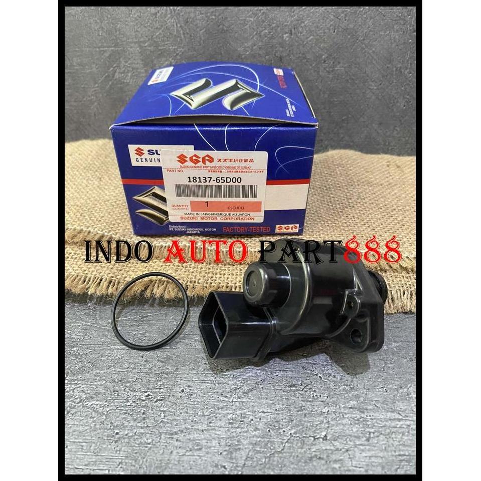 HOT DEAL ACTUATOR SENSOR ISC ESCUDO 2.0 1.6 - SENSOR VALVE ISC SUZUKI ESCUDO 2000CC 1600CC 