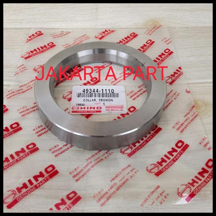 HOT DEAL RING TRUNION 49344-1110 COLLAR TRUNION RING BOGI TEBAL HINO LOHAN FM260TI 