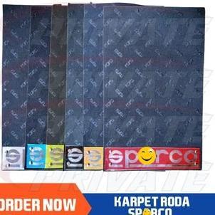 Promo  Karpet Lumpur Roda Mudguard Mobil L300 Futura T120Ss Pikep Pick Up New Carry  Apv Granmax Uni