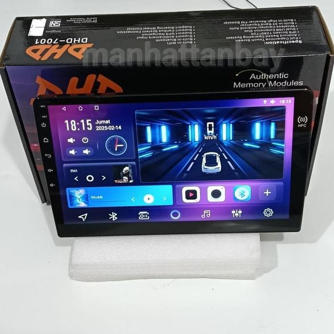 Headunit Android DHD 9 Inch
