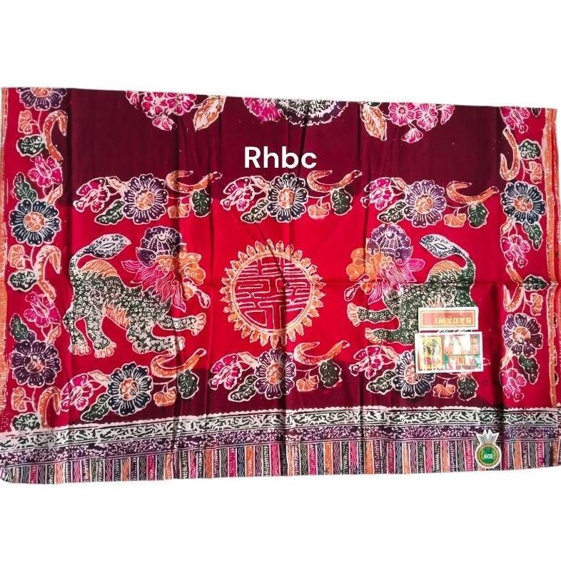 Discount Promo Kain Jarik Gendong Gendongan Selendang Bayi Dunia Mahkota Badawi Motif Naga New Spesi