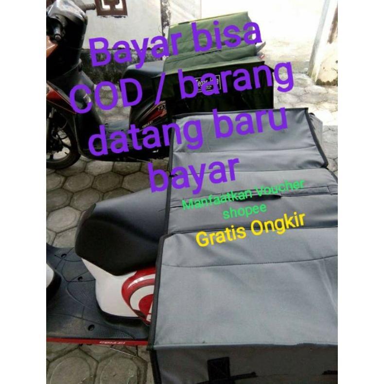 Diskont Tas Pos Putra Jaya/Tas Kurir Putra Jaya/Srandul/Obrok Jumbo/Tas Kurir/Tas Rengkek Motor/Tas 