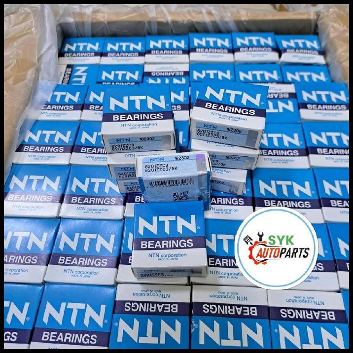 TERBARU BEARING 6201 ZZ NTN TUTUP BESI 6201ZZ NTN