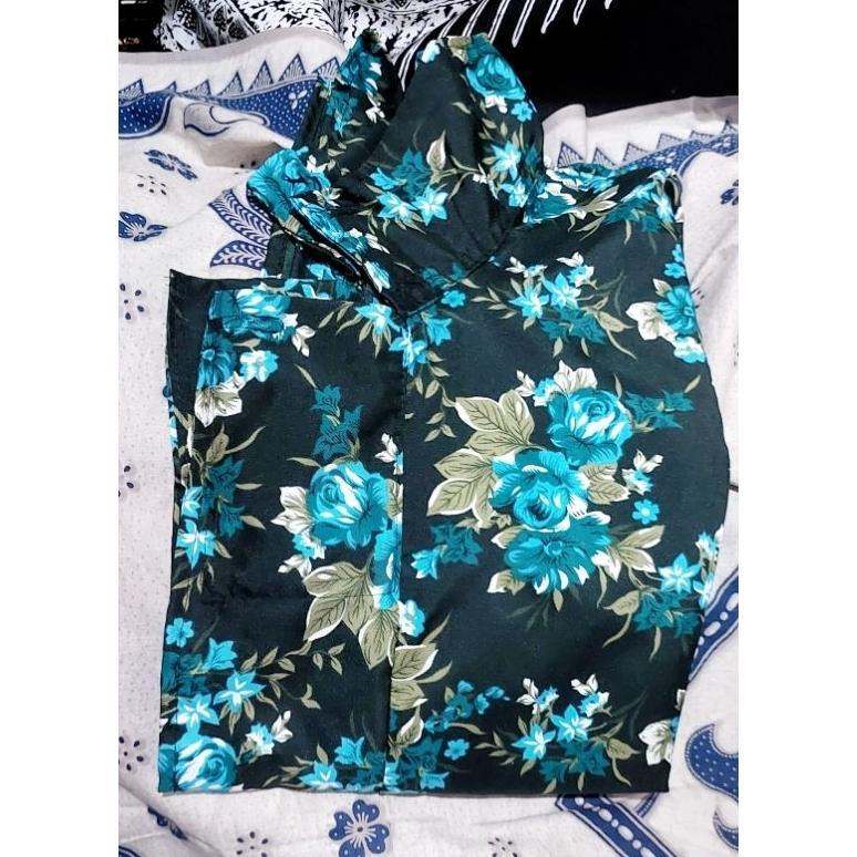 Diskont Baju Surjan Kembang Pria/Wanita  Dewasa