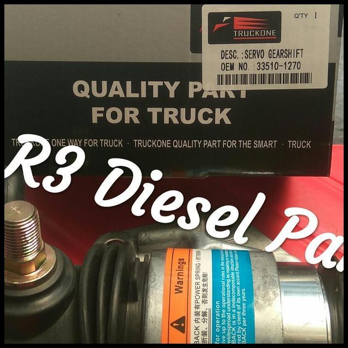 GRATIS ONGKIR POWER SHIFT HINO FG235 TI/TRUCKONE