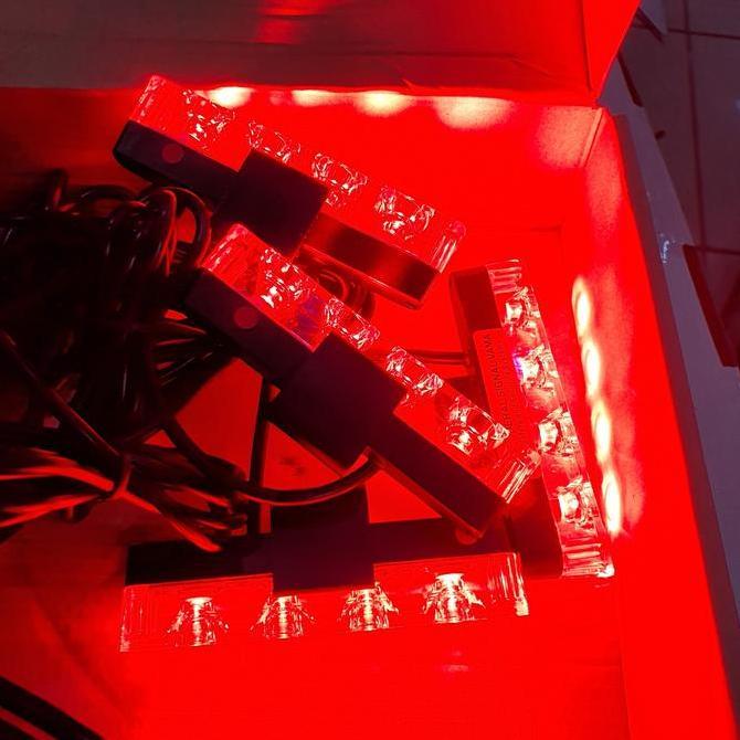 REMOLACK strobo grill tipis