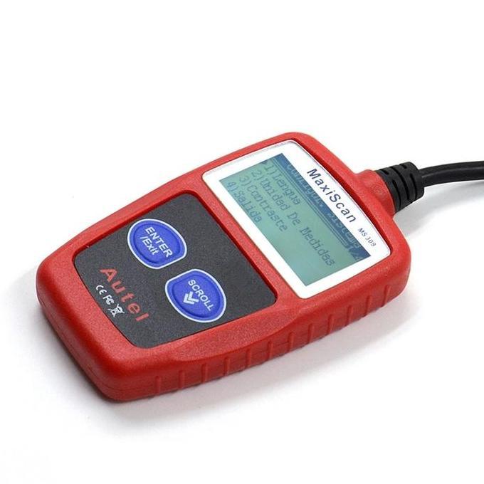 SENEZA MS309 OBD2 OBDII Automotive Scanner OBD Car Diagnostic Tool Auto Code
