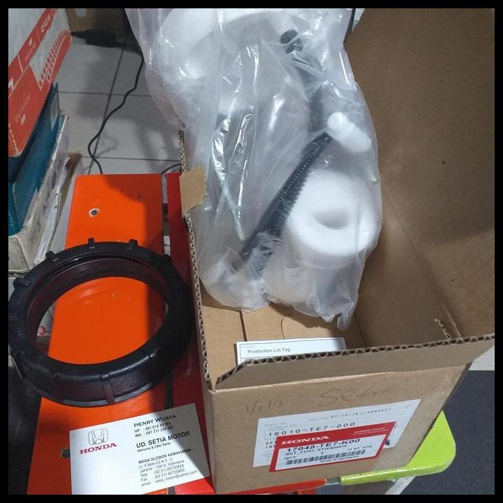 GRATIS ONGKIR FILTER BENSIN HONDA MOBILIO ORIGINAL 