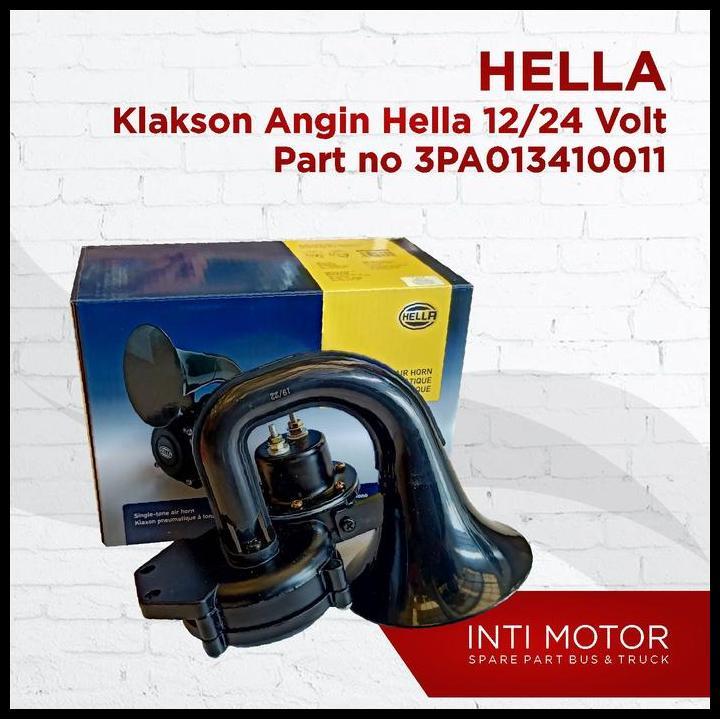 GRATIS ONGKIR HELLA - KLAKSON ANGIN - 3PA013410011 - UNIVERSAL 