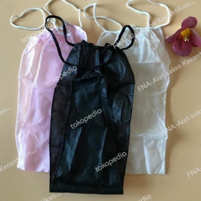 disposable panties gestring 50pcs celana dalam lulur massage