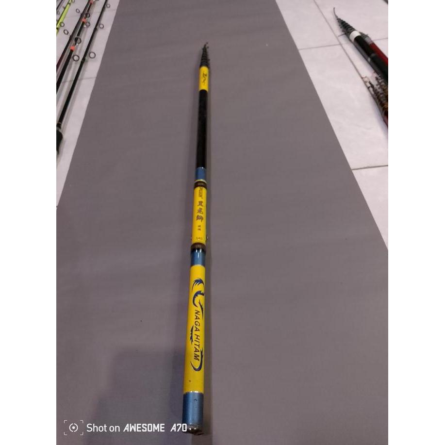 Jiran Tegek Set Kolong Oregon Naga Hitam