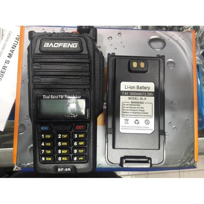 PROMO Ht bofeng BF-9R anti air