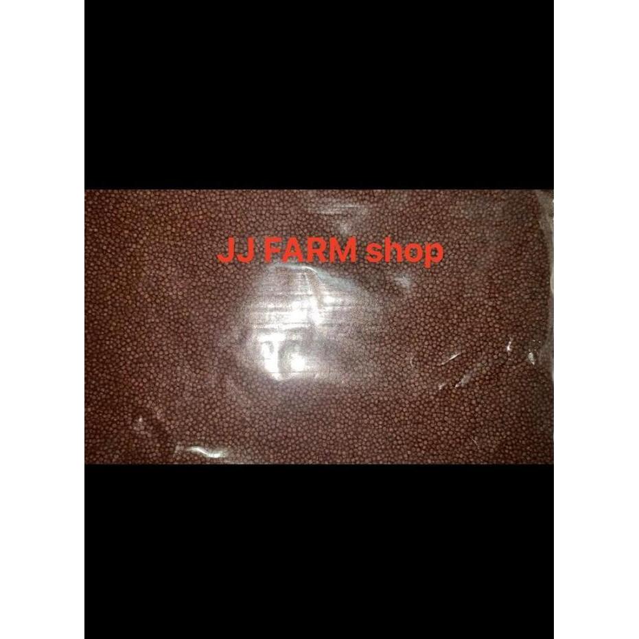 Catbull- Pelet Top Thailand Pelet Warna Mutiara Ikan Guppy Discus Cupang Louhan