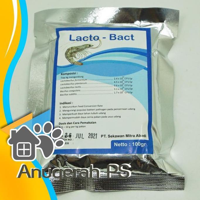 Catbull- Probiotik Ikan Dan Udang Lactobacillus Lactobac